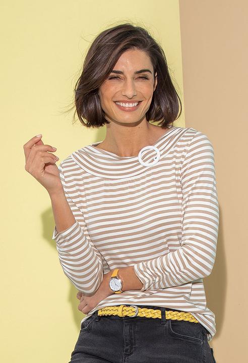 Immagine prodotto Betty Barclay Damen Ringelshirt (42)