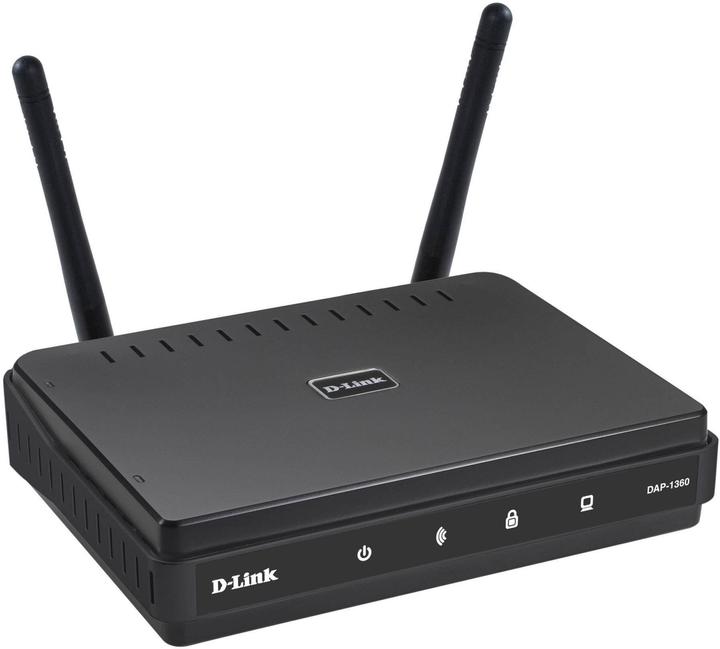 D-Link Dap-1360