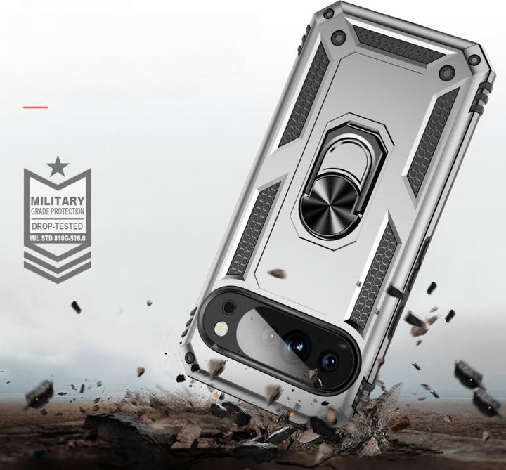 Image du produit Cover-Discount Google Pixel 10 Pro XL - Robustes Back Cover mit Kickstand (Google Pixel 10 Pro XL)