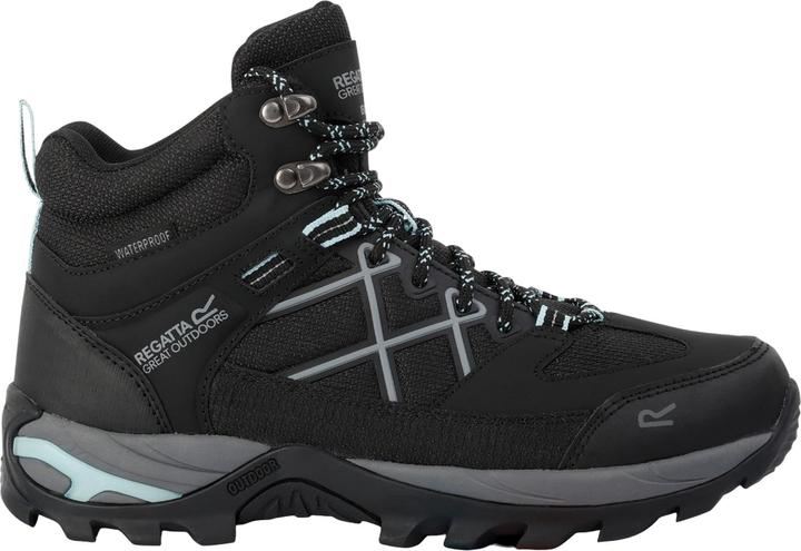 Immagine prodotto Regatta Samaris III Scarponcini da Passeggio Donna (41)