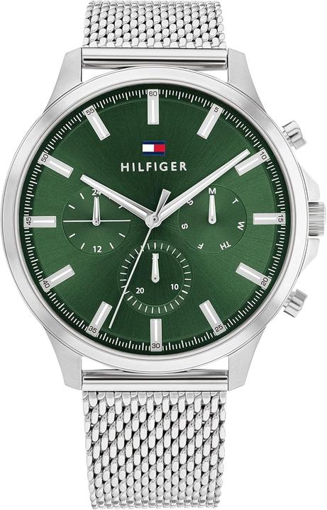 Produktbild Tommy Hilfiger HERRENUHR RYDER 1710499(zf083a) (44 mm)