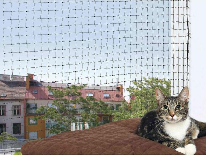 Actual product image Trixie safety net