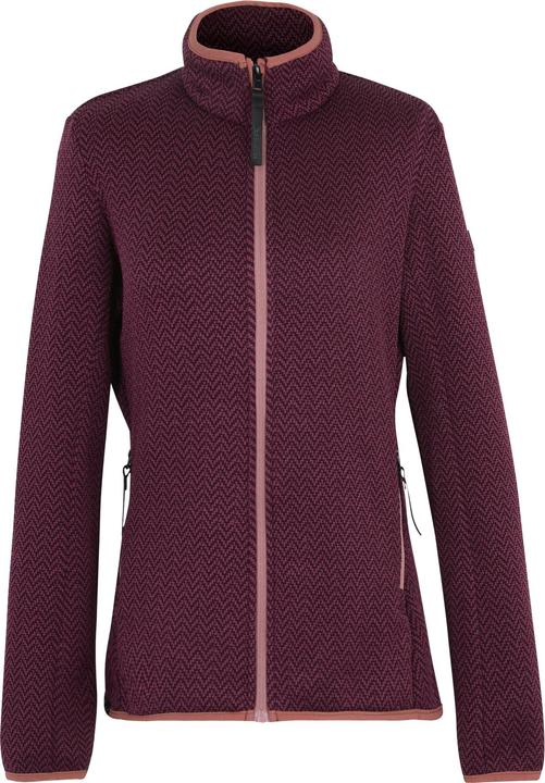 Dunkel-Orange, Burgunderrot