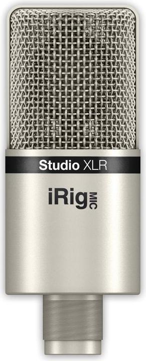 Immagine prodotto IK Multimedia Microfono da studio iRig Mic Studio