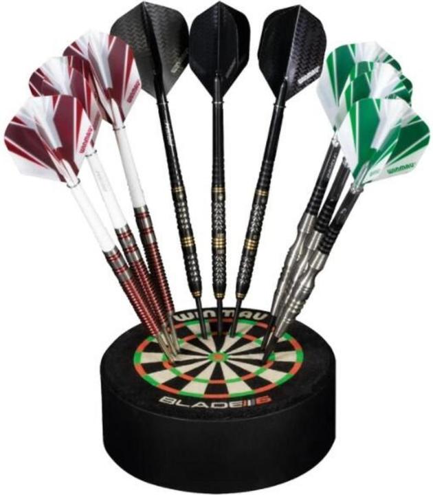 Winmau Blade 6 Dart Dock