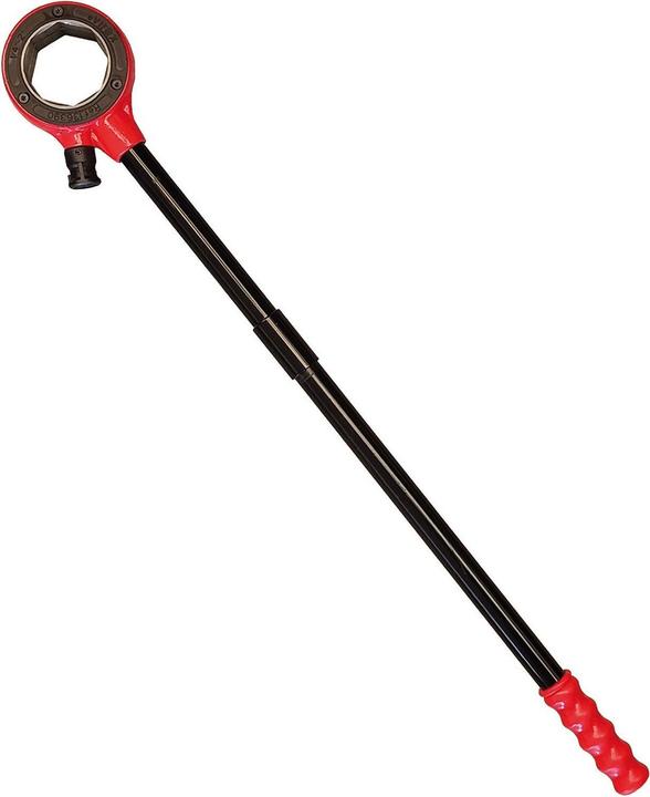 Produktbild Virax 1 Zweigliedriger Arm + 1 Führungen 1 Ratsche 1.1/2-2"