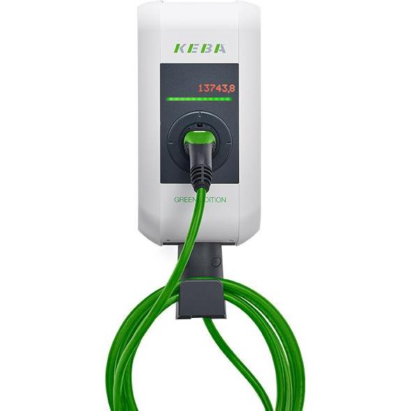 Keba, Elektroauto Ladestation, KeContact P30 c-series (Typ 2, 22 kW)