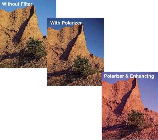 Actual product image Tiffen 82mm Circular Polarizer (82 mm, Polarizing filter, 82 mm)