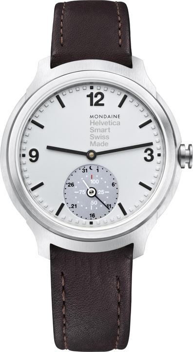 Image du produit Mondaine Helvetica Connected (Swiss Made, Montre connectée, 44 mm)