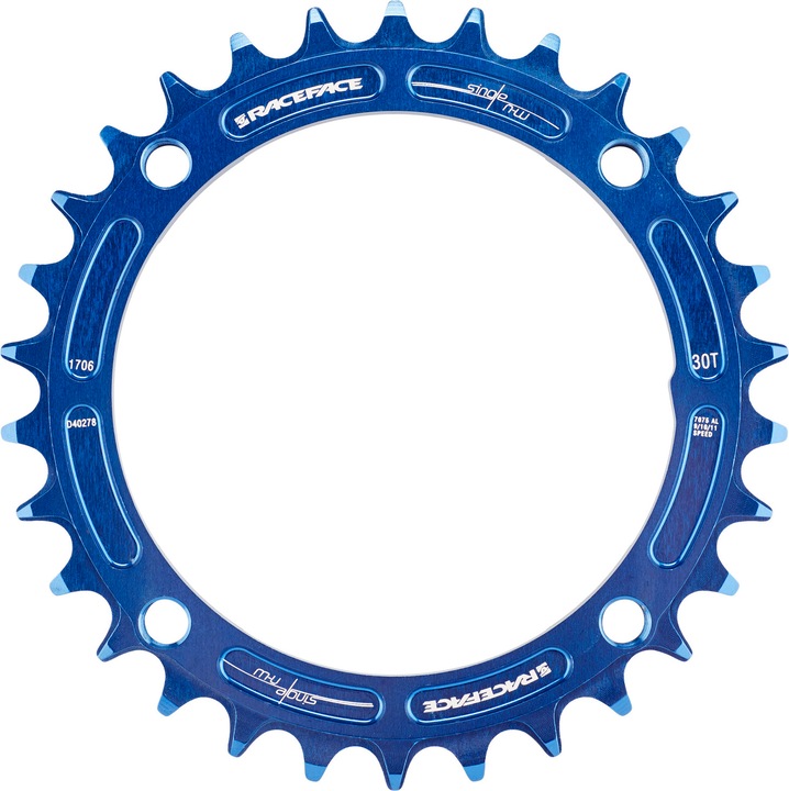 Image du produit Race Face Plateau Narrow Wide 4-Bolt 10/11/12 vitesses (30)