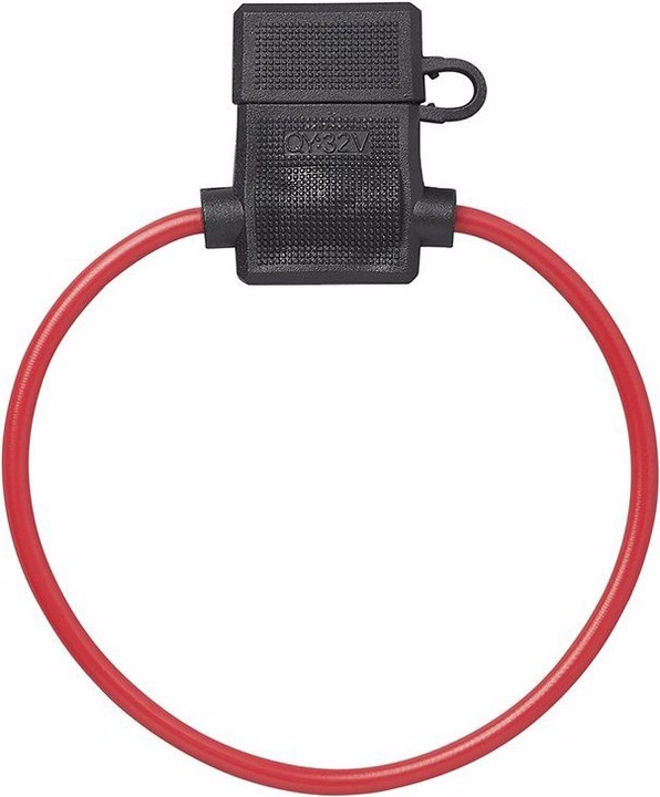 Actual product image ProPlus Fuse holder
