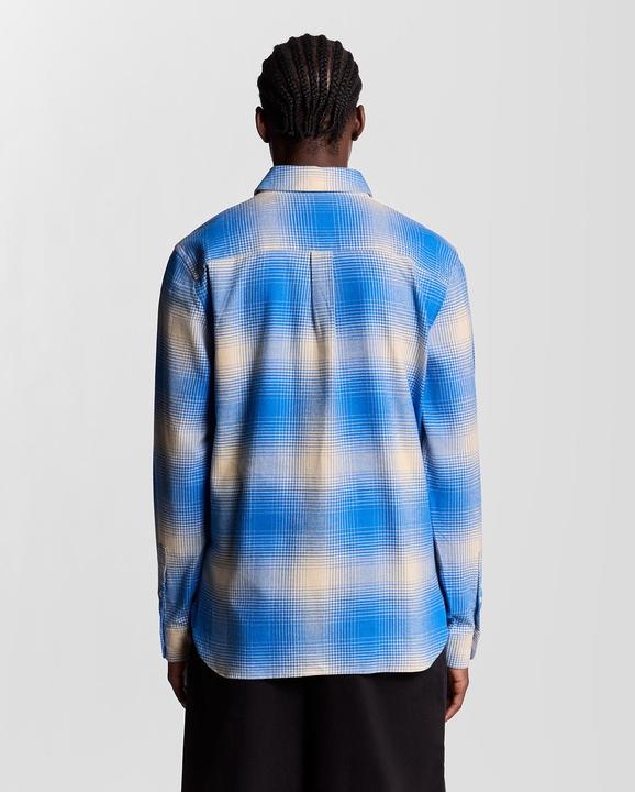 Produktbild Lyle and Scott Flanellhemd mit Karomuster (XXL)