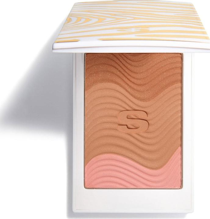 Actual product image Sisley Phyto-Touche Poudre Éclat Soleil (Honey Cinnamon, Bronzer, 11 g)