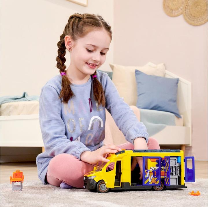 Produktbild Dickie Mercedes-Benz Sprinter Rescue