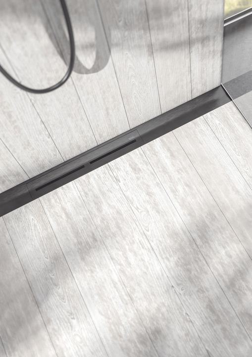 Produktbild TECE TECEdrainprofile Duschprofil, zur Duschentwässerung, Länge 1000mm (1000 mm)