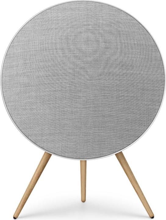 B&O Beosound A9 5.G Natural Aluminium WK7 (Electrical connection)