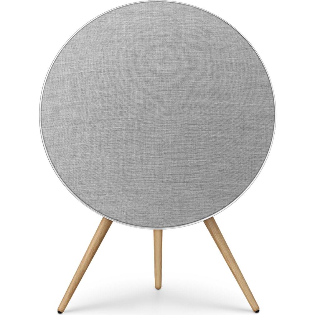 B&O Beosound A9 5.G Alluminio Naturale WK7 (Corrente elettrica), Altoparlante Bluetooth, Argento