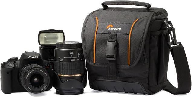 Actual product image Lowepro Adventura SH 140 II (Kamera Bereitschaftstasche)