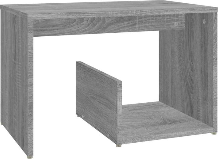 Chêne de Sonoma, Grey, Gris Sonoma