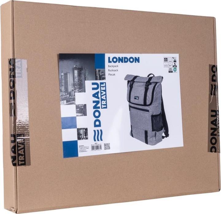 Actual product image Donau Rucksack London (18 l)
