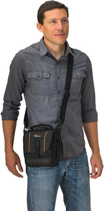 Actual product image Lowepro Adventura SH 140 II (Kamera Bereitschaftstasche)