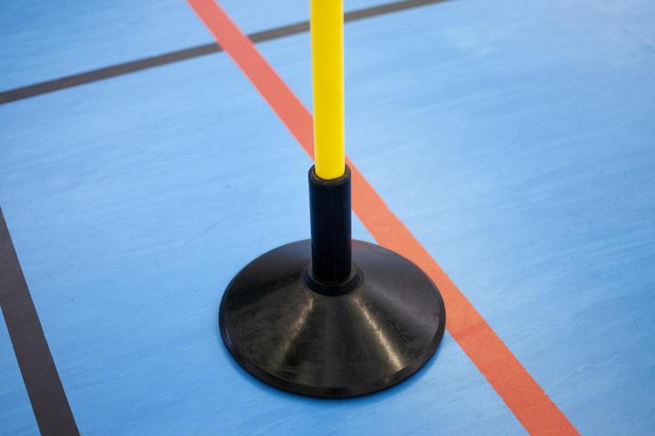 Actual product image Power Shot Powershot® handball dummy