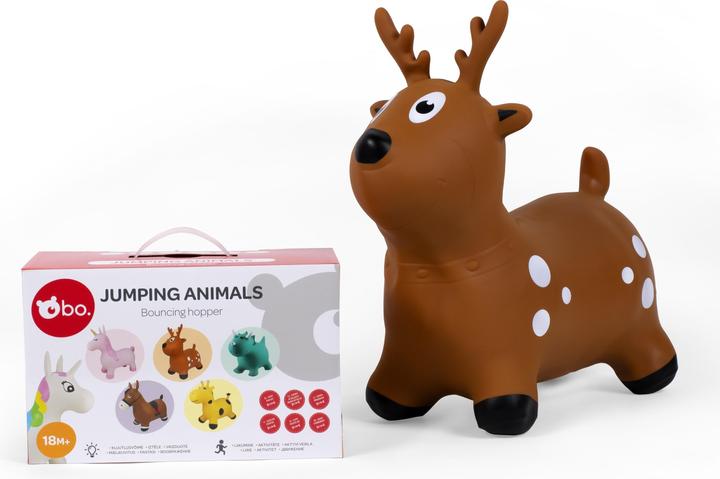 Produktbild bo. Deer Jumper