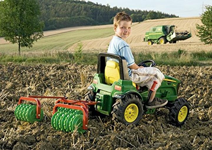 Produktbild Rolly Toys Farmtrac John Deere 7930