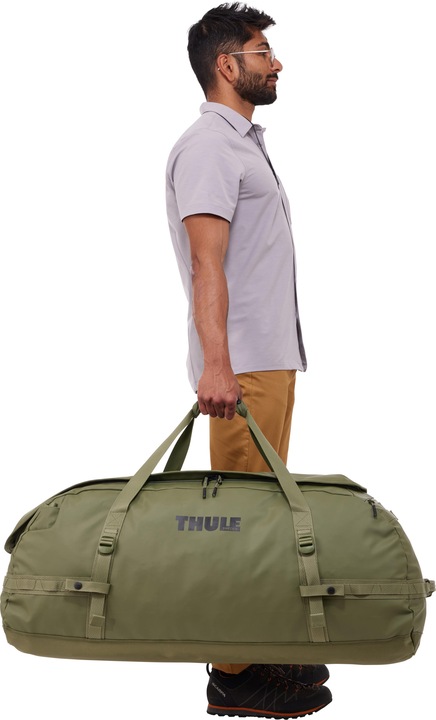 Produktbild Thule CHASM DUFFEL 130L - OLIVINE (130 l)