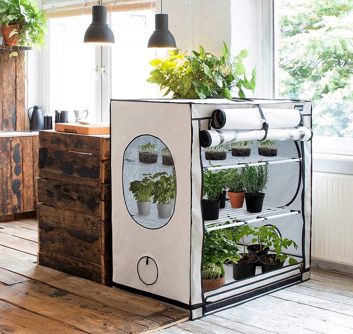 Image du produit Homebox VISTA MEDIUM avec PAR