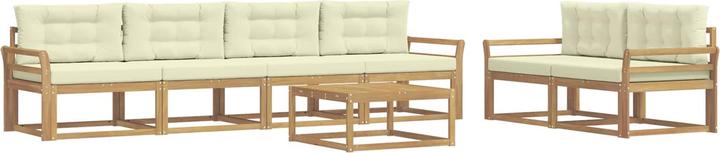 Produktbild vidaXL Outdoor-Sofa