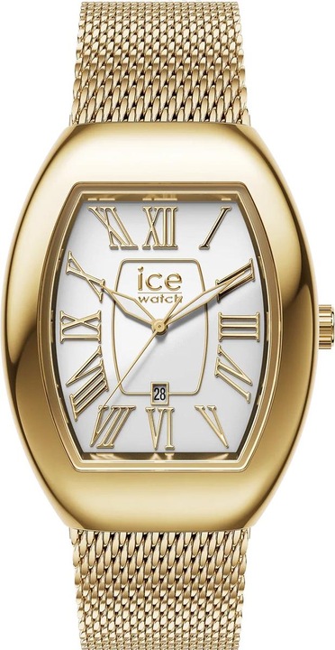 ICE Watch Ice Boliday Dome White Gold (35 mm)