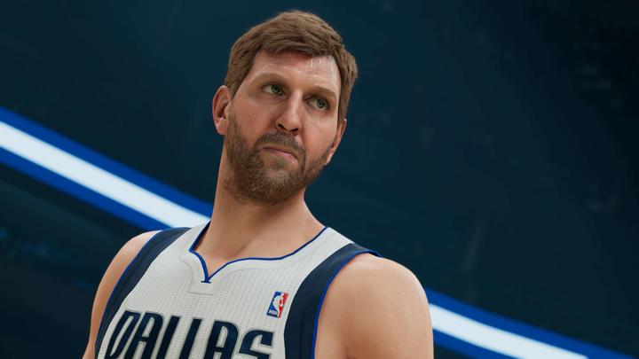 Actual product image 2K Games NBA 2K22 (Xbox Series X, Xbox Series S, DE)