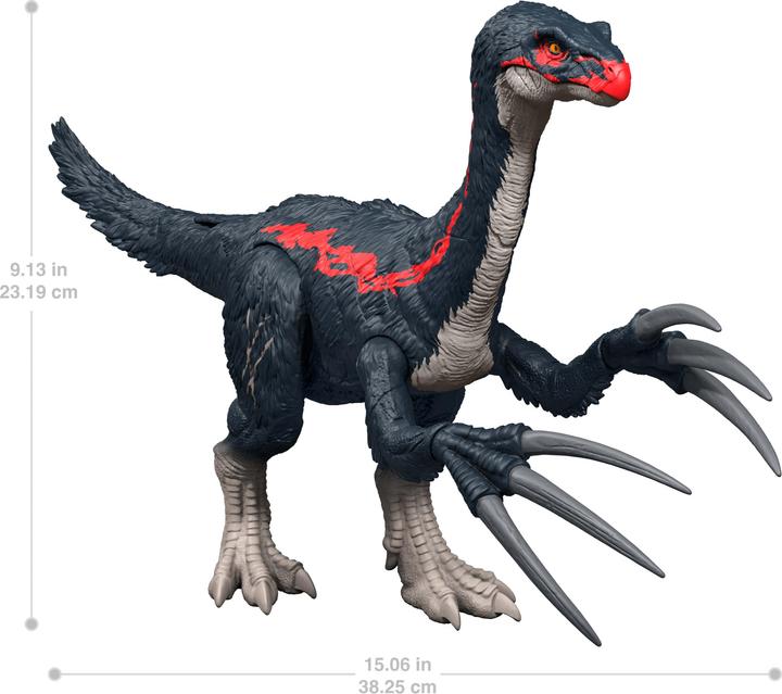 Jurassic World Therizinosaurus