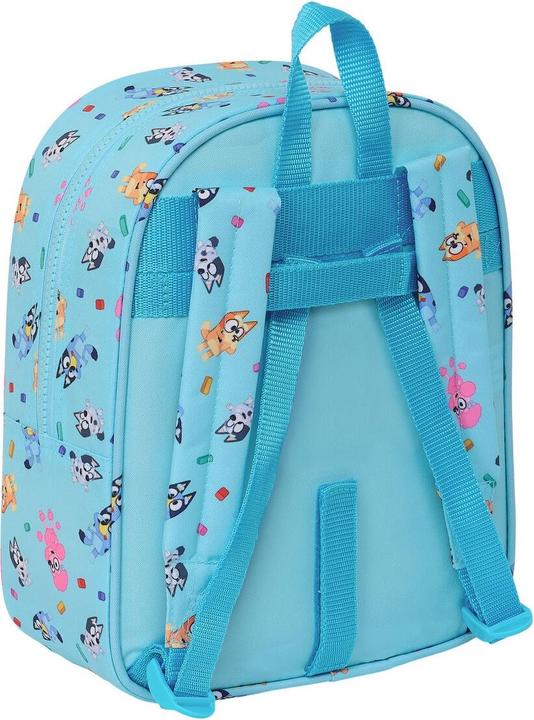 Produktbild Safta Bluey adaptable backpack 27cm