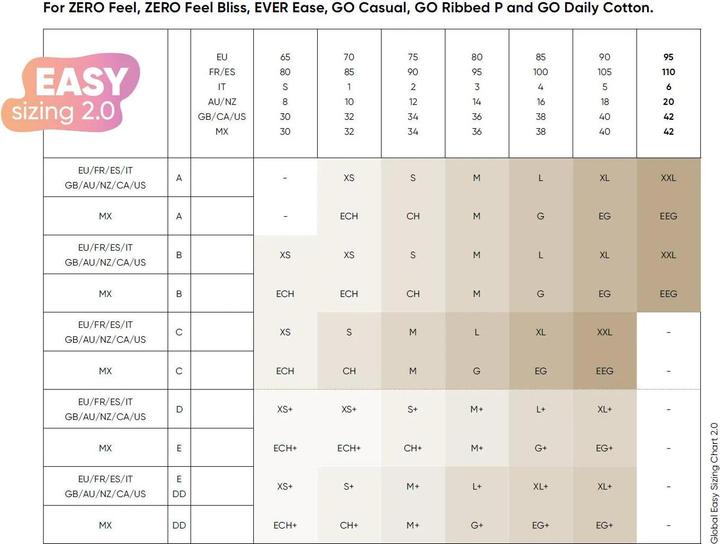 Produktbild Sloggi BH GO DAILY COTTON Soft Bra (XL)