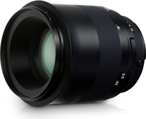 Actual product image Zeiss Milvus 2.0 / 100mm ZF.2 Nikon F (Nikon F, full size)