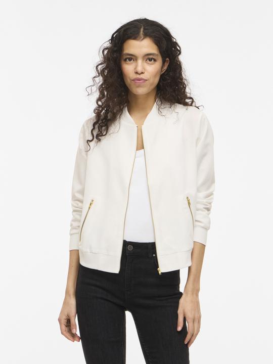 Actual product image Vila VIBUBBLE Reissverschluss Bomberjacke (36)