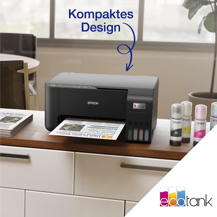 Image du produit Epson EcoTank ET-2864 (Encre, Couleur)
