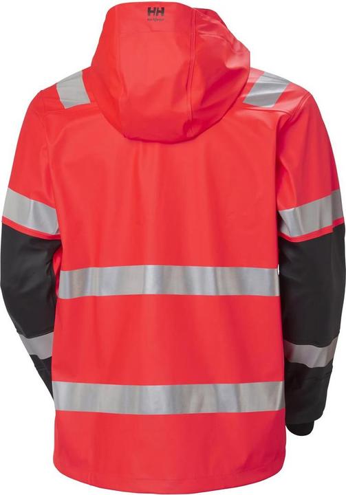 Actual product image Helly Hansen Workwear ALNA 2.0 RAIN JACKET