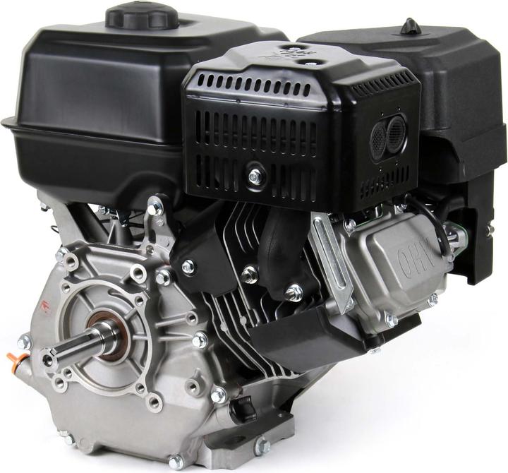 Actual product image Wiltec LIFAN KP460 25mm petrol engine single cylinder 15.6hp engine vibratory plate construction machine