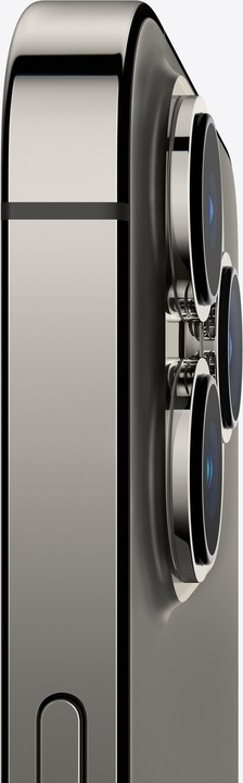 Produktbild Apple iPhone 13 Pro (256 GB, Graphite, 6.10", SIM + eSIM, 12 Mpx, 5G)