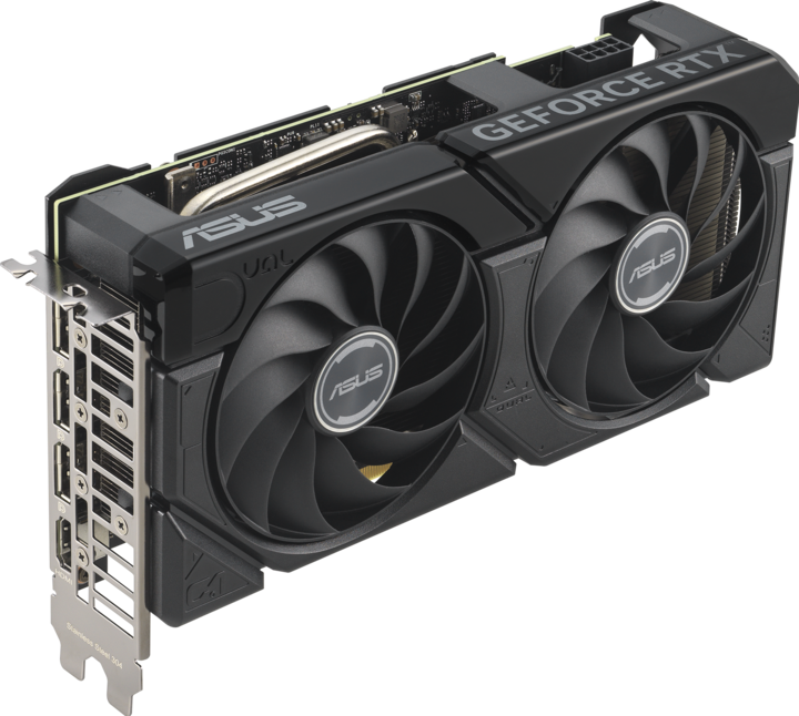 Actual product image ASUS VGA RTX4060TI 8GB Dual O8G Evo (8 GB)