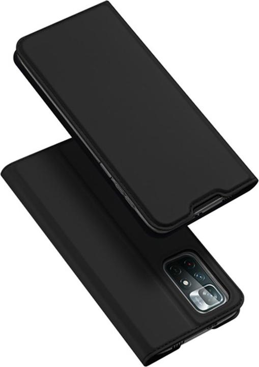Image du produit Dux Ducis Couverture de livre de la série Skin Pro (Xiaomi Poco M4 Pro 5G)
