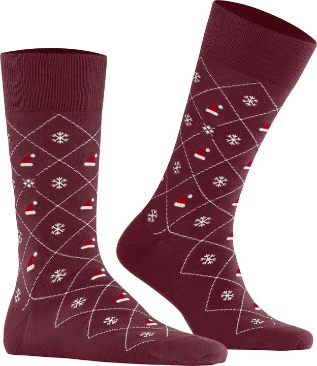 Actual product image Burlington X-Mas Argyle Herren (40 - 46)