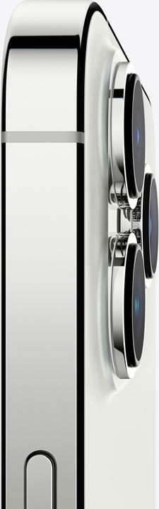 Immagine prodotto Apple iPhone 13 Pro Max (128 GB, Argento, 6.70", SIM + eSIM, 12 Mpx, 5G)