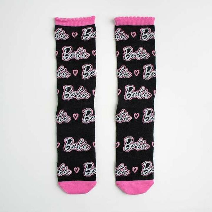 Actual product image Disney Socks pack 3 pieces Barbie (pack of 3, 31 - 34)
