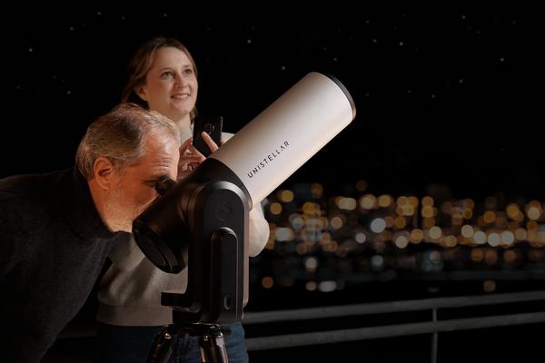 Actual product image Unistellar eVscope 2