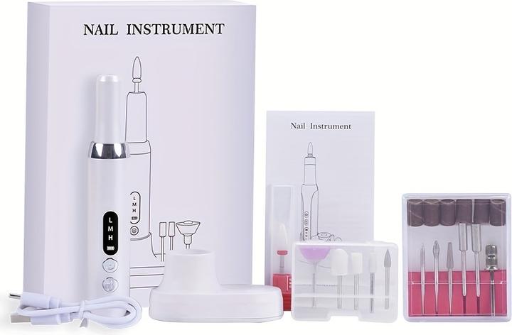 Actual product image PhoneLook Manicure set