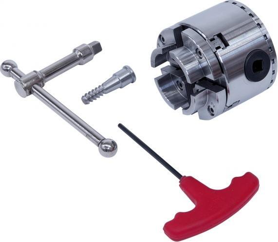Image du produit Bernardo Cantina Bernardo - Spannfutter M 70 mit Schwalbenschwanzbacken Typ A